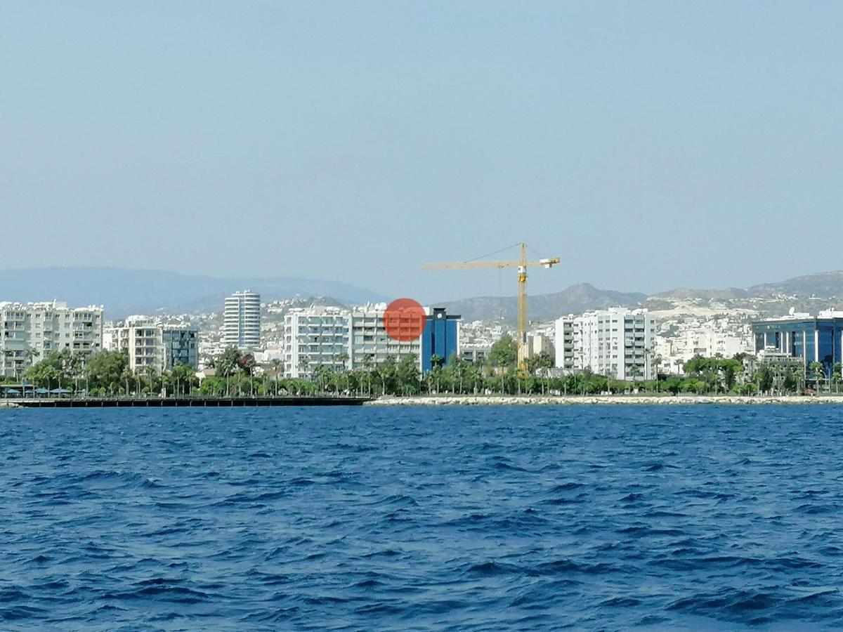 A City-Center Seaview Penthouse At Oceanic Lemesós Eksteriør bilde