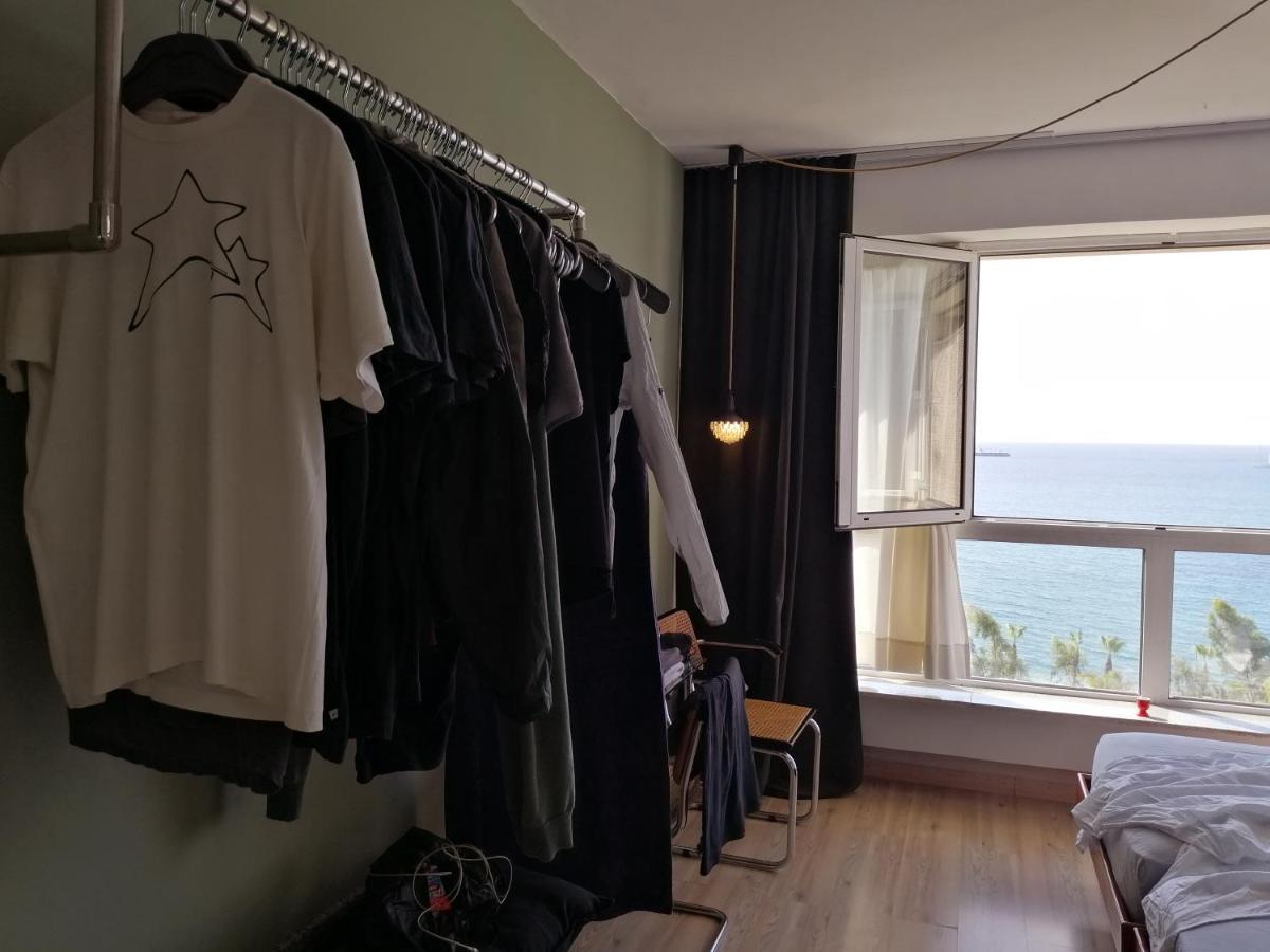 A City-Center Seaview Penthouse At Oceanic Lemesós Eksteriør bilde