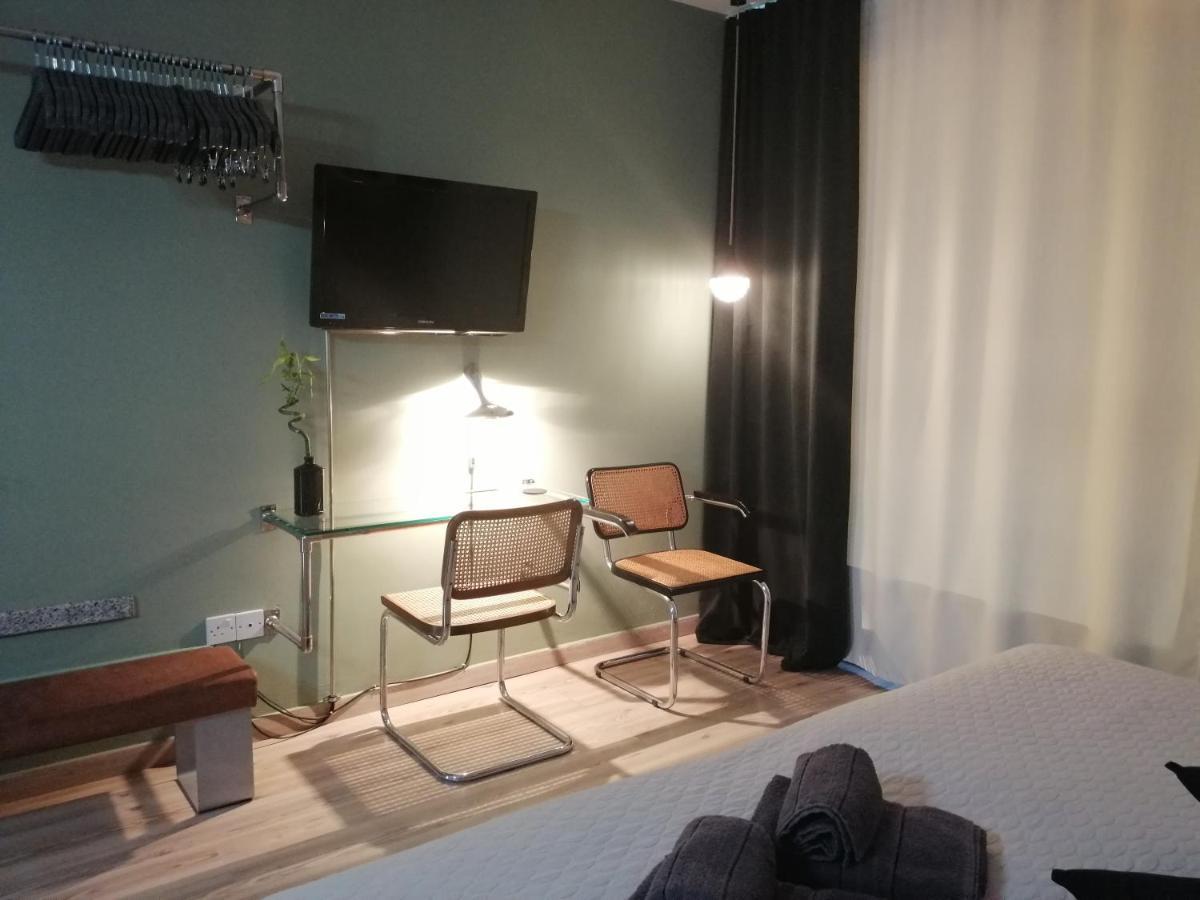A City-Center Seaview Penthouse At Oceanic Lemesós Eksteriør bilde