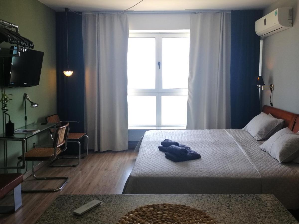 A City-Center Seaview Penthouse At Oceanic Lemesós Eksteriør bilde